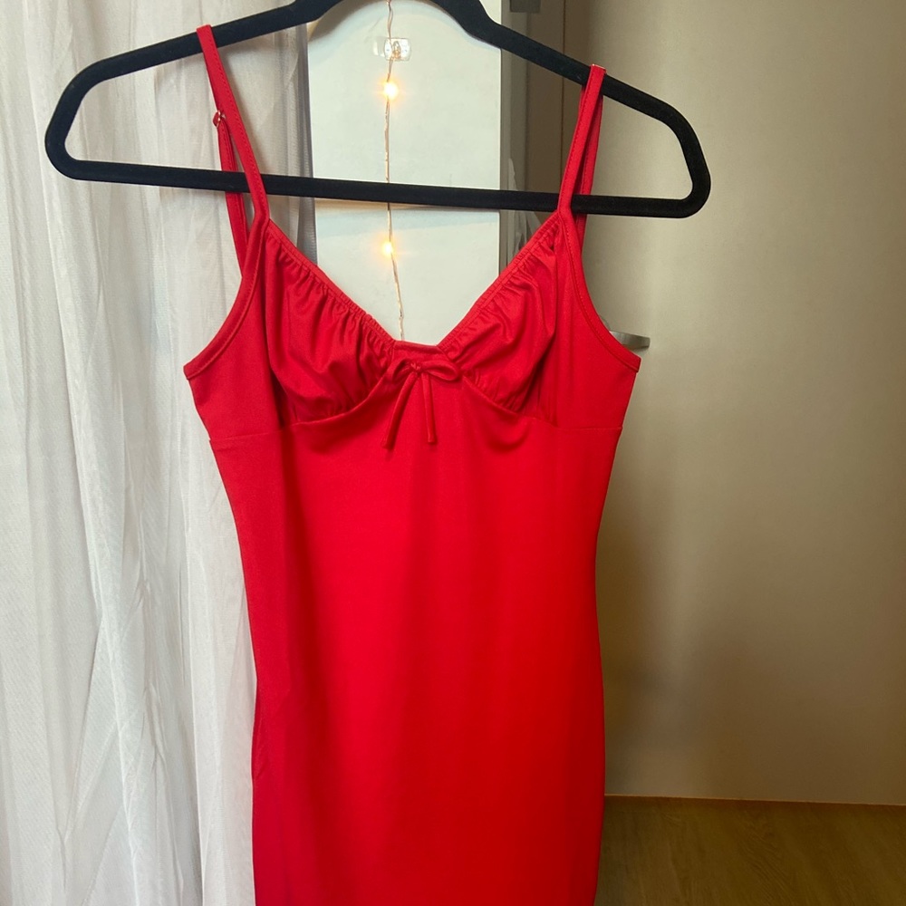 Princess polly red dress